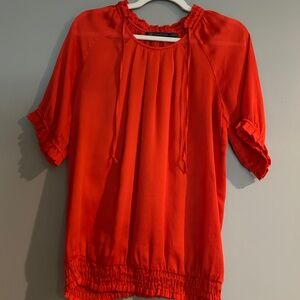Outback Red Elegant Red Women's Top